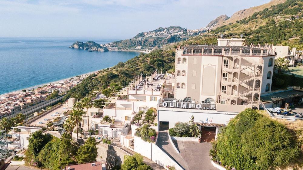Hotel Le Terrazze Letojanni Εξωτερικό φωτογραφία