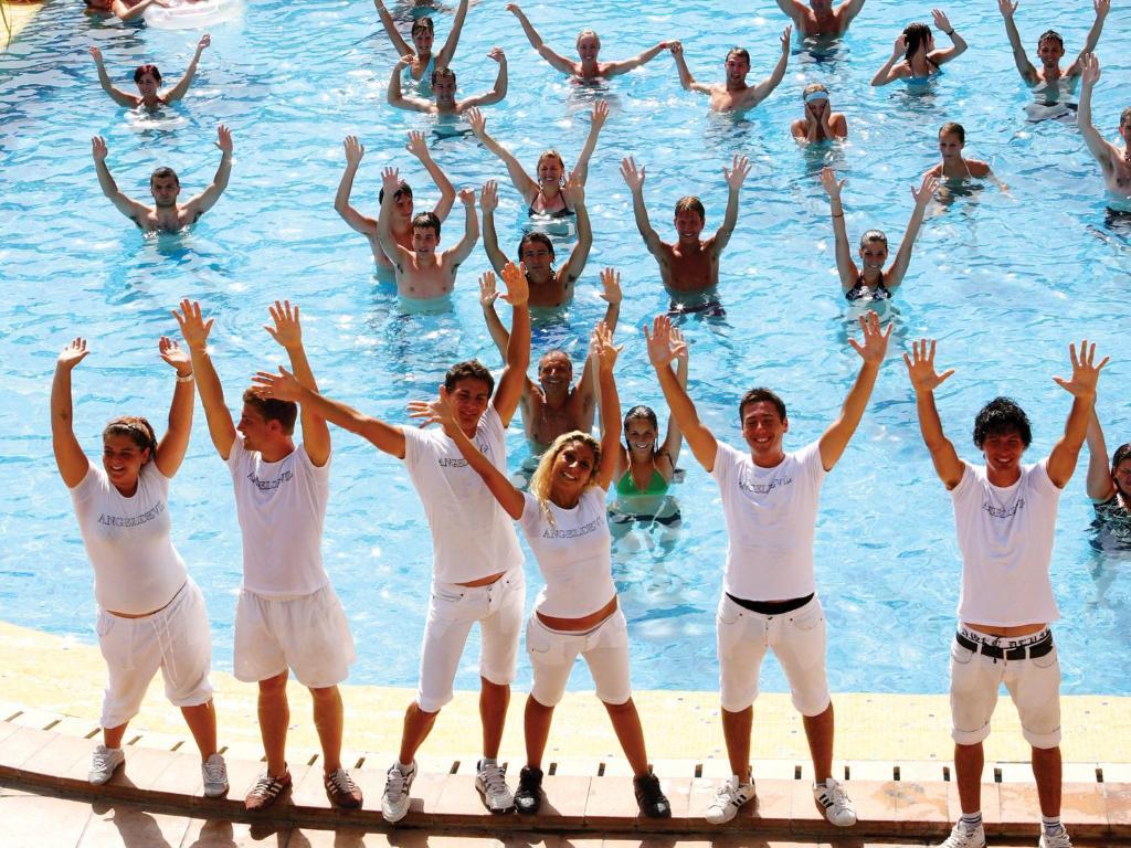 Hotel Le Terrazze Letojanni Εξωτερικό φωτογραφία
