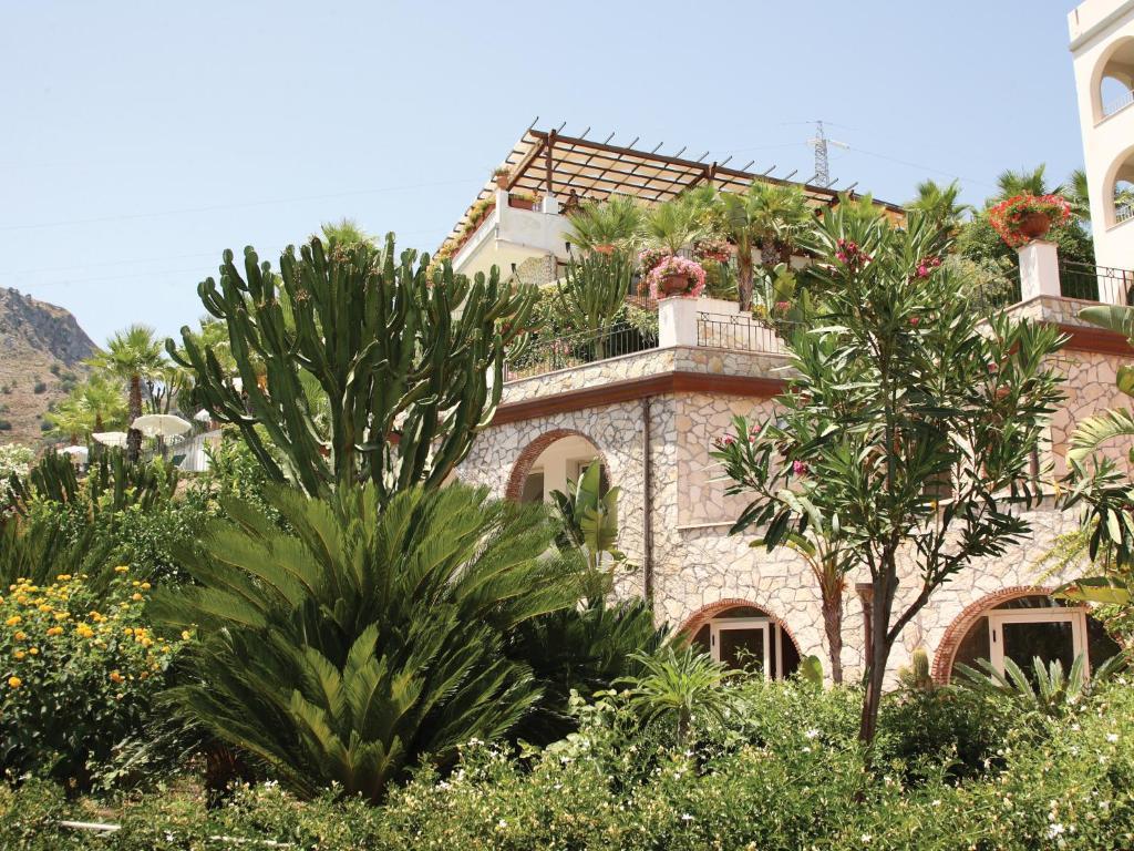 Hotel Le Terrazze Letojanni Εξωτερικό φωτογραφία