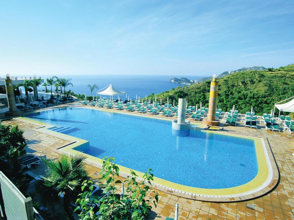 Hotel Le Terrazze Letojanni Εξωτερικό φωτογραφία