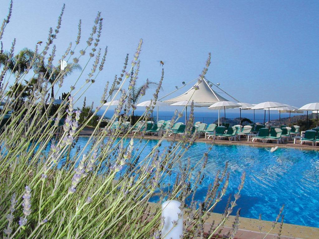 Hotel Le Terrazze Letojanni Εξωτερικό φωτογραφία