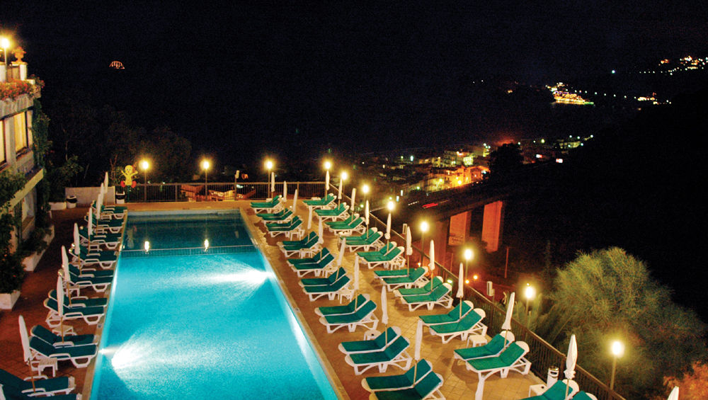 Hotel Le Terrazze Letojanni Εξωτερικό φωτογραφία