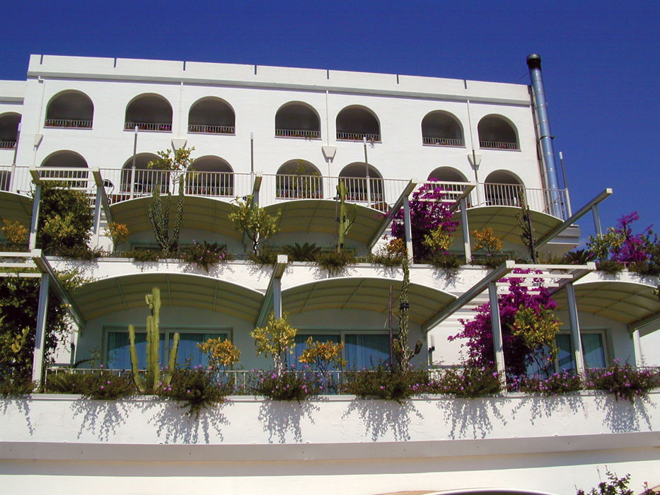 Hotel Le Terrazze Letojanni Εξωτερικό φωτογραφία