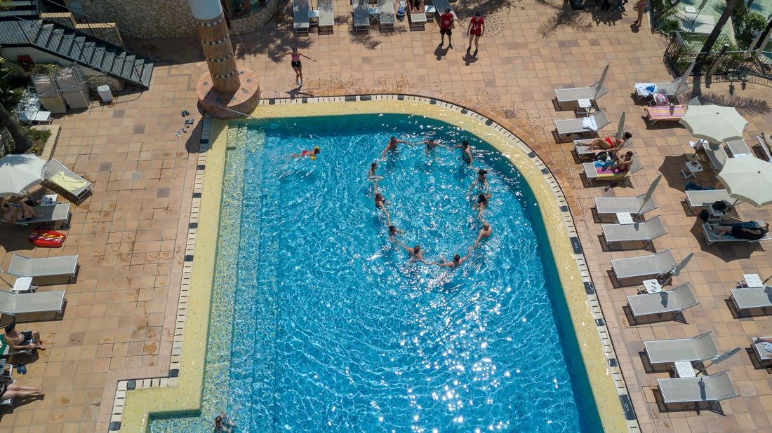 Hotel Le Terrazze Letojanni Εξωτερικό φωτογραφία