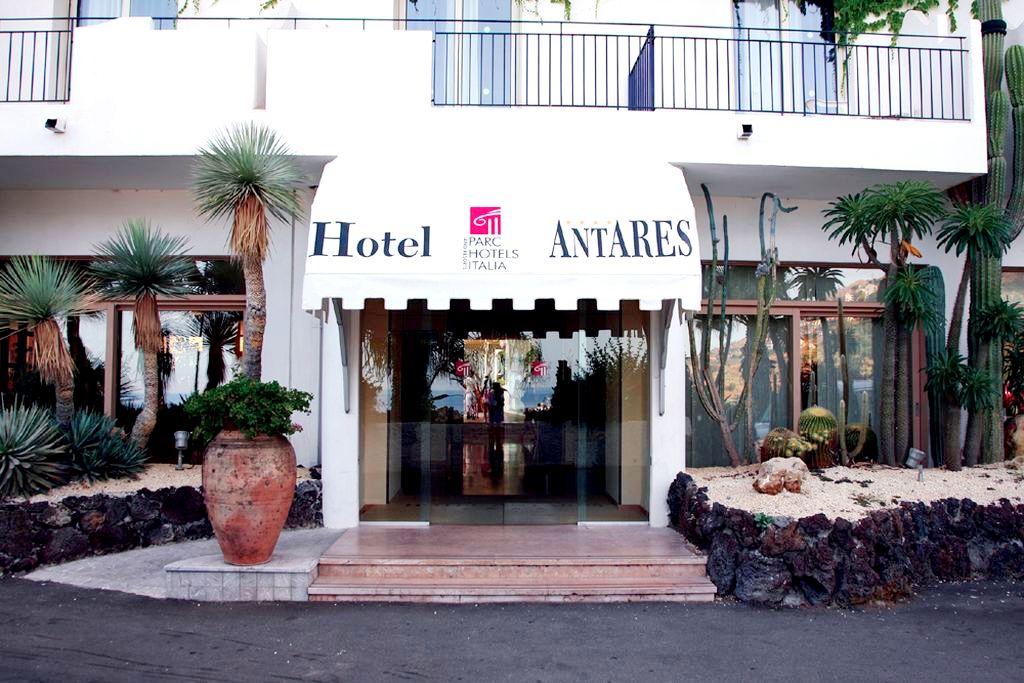Hotel Le Terrazze Letojanni Εξωτερικό φωτογραφία
